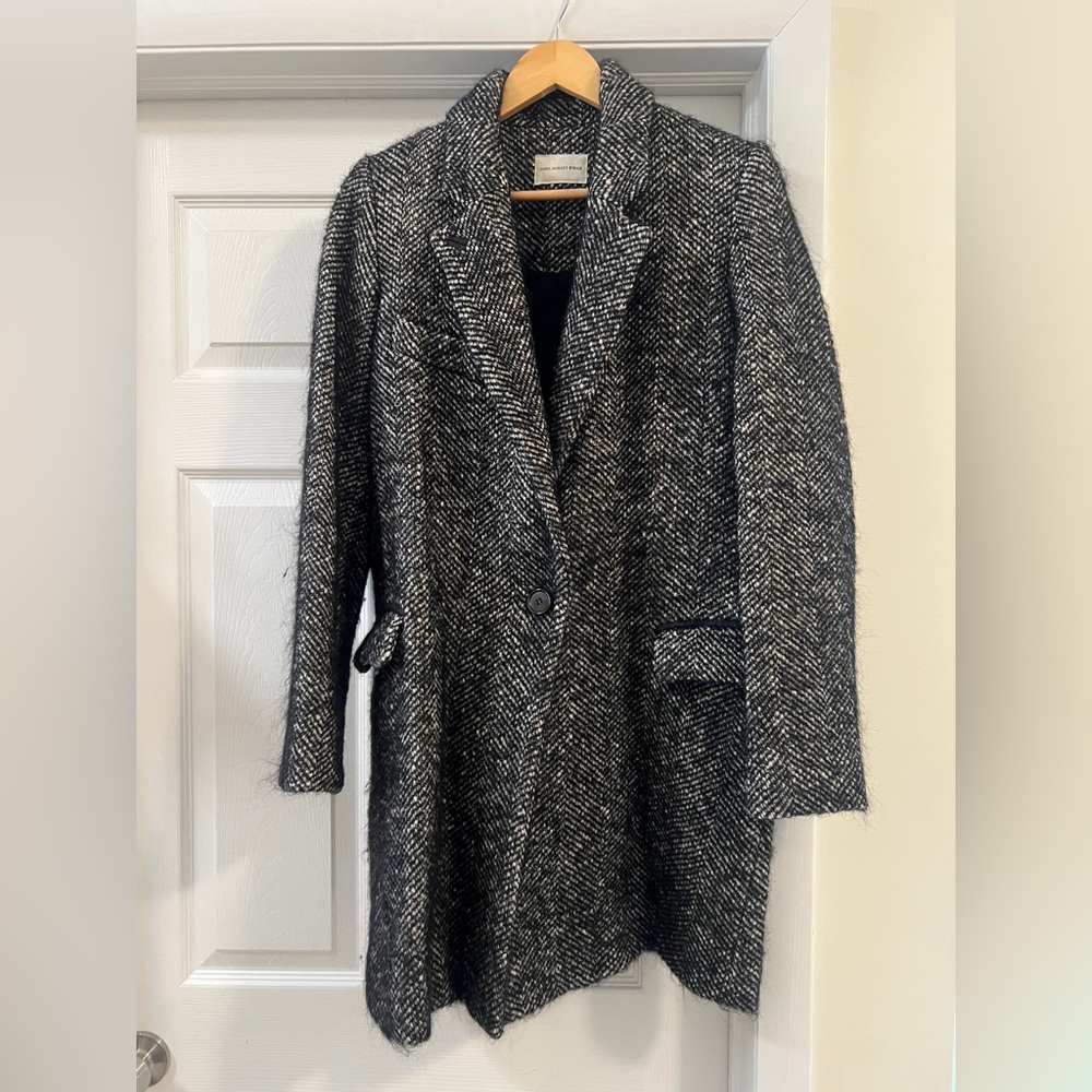 Isabel marant etoile coat